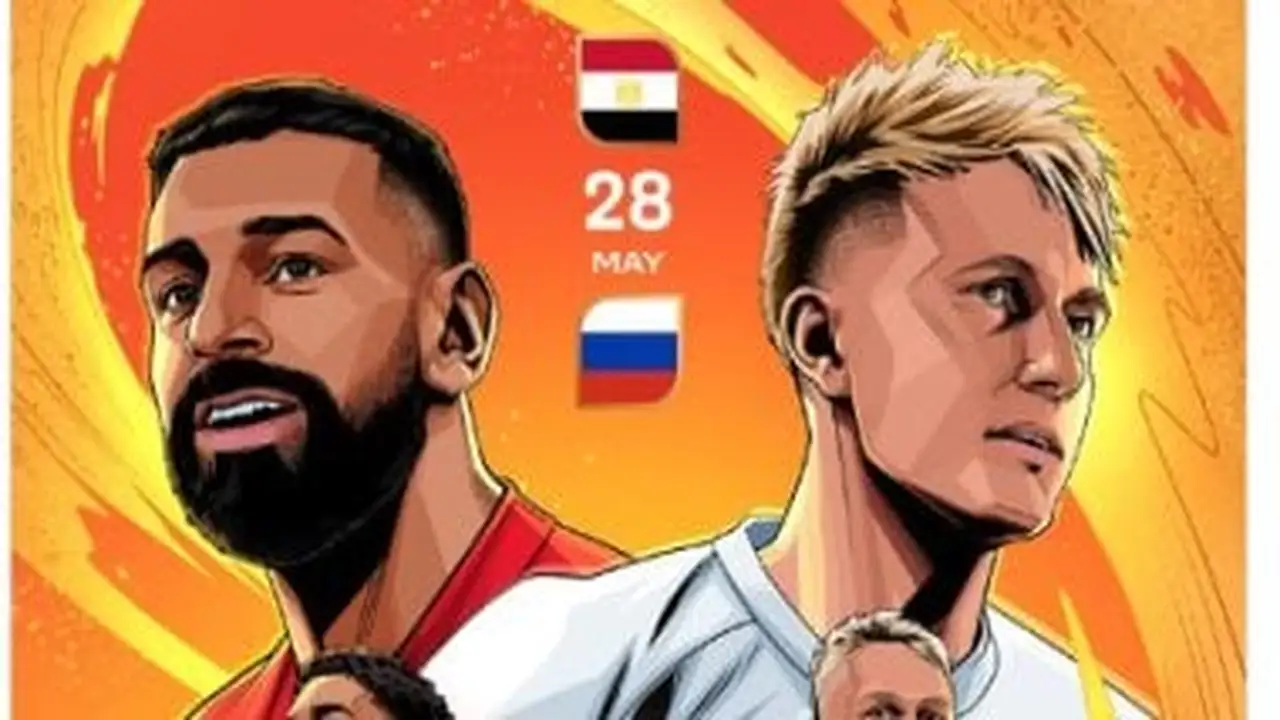 استاد مصر يستضيف مواجهة المنتخب المصري ونظيره الروسي وديا 28 مايو